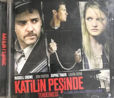 Katilin Peşinde VCD Film VCD1441 - 1