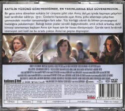 Katilin Yüzü – Faces In The Crowd (2011) Orijinal VCD Film VCD28462 - 2