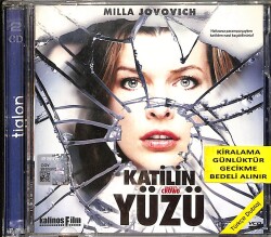 Katilin Yüzü – Faces In The Crowd (2011) Orijinal VCD Film VCD28578 - 1