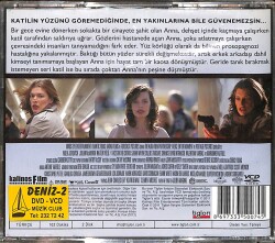 Katilin Yüzü – Faces In The Crowd (2011) Orijinal VCD Film VCD28578 - 2