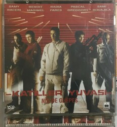 Katiller Yuvası VCD Film VCD16447 - 1