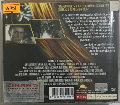 Katiller Yuvası VCD Film VCD16447 - 2