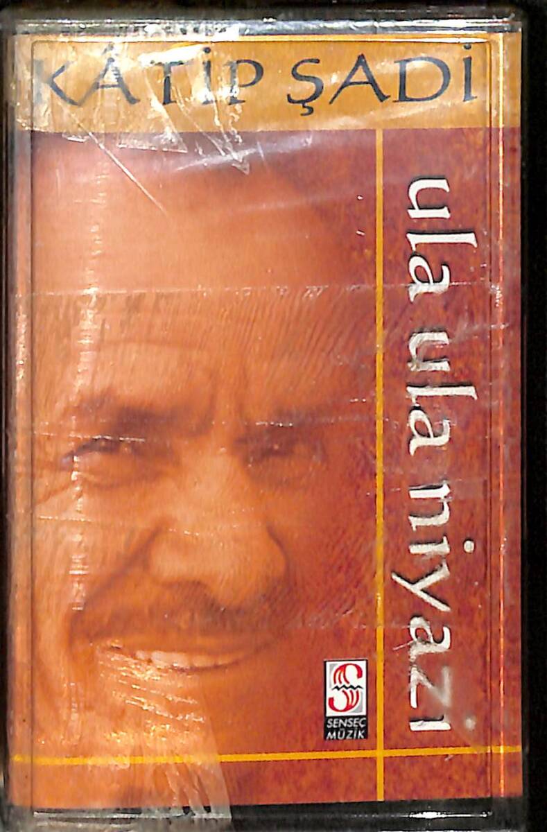 Katip Şadi - Ula Ula Niyazi Kaset (Sıfır) KST26678 - 1