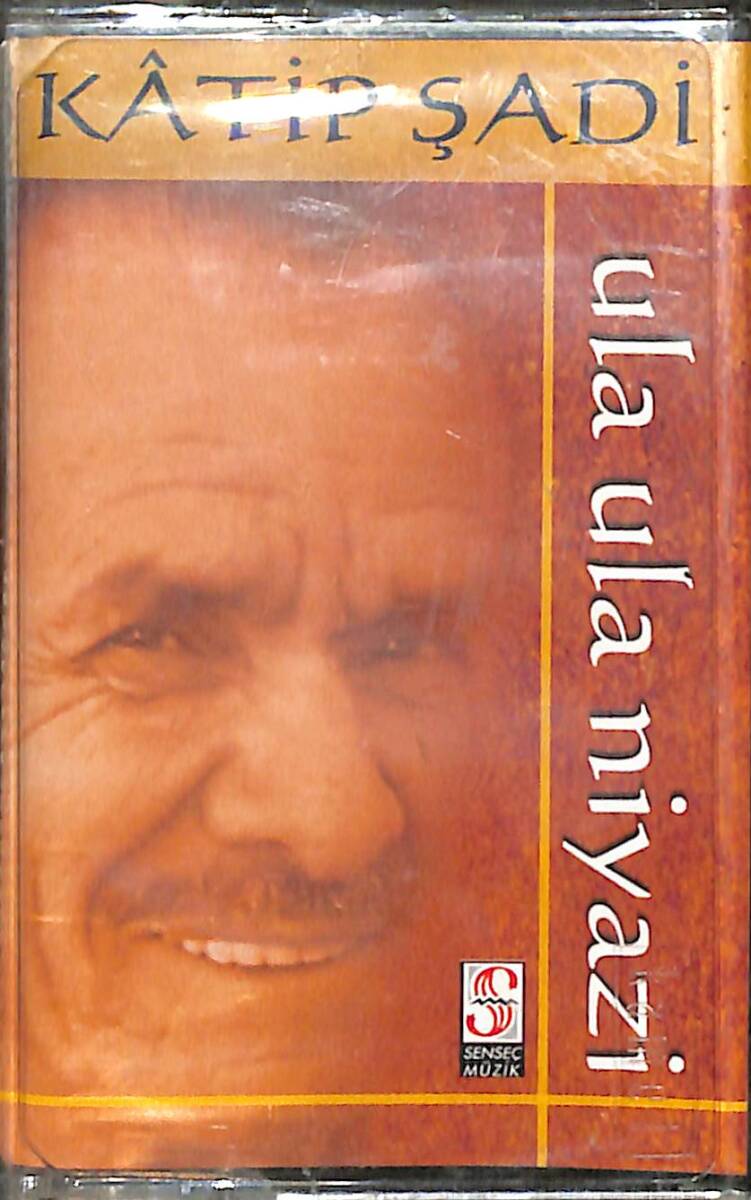 Katip Şadi - Ula Ula Niyazi Kaset (Sıfır) KST26691 - 1