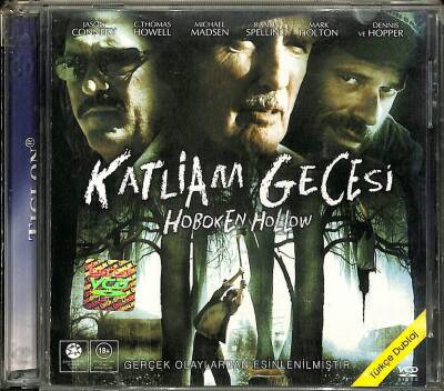 Katliam Gecesi VCD Film VCD16567 - 1