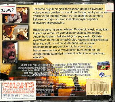 Katliam Gecesi VCD Film VCD16567 - 2