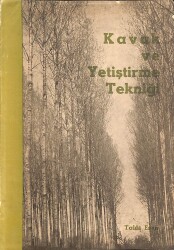 Kavak Ve Yetiştirme Tekniği NDR102034 - Gökçekoleksiyon