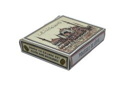 Kavala Marka Karton Sigara Kutusu Ayasofya Camii Resimli AOB1659 (N) - 4