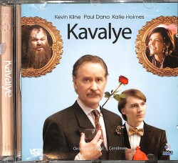 Kavalye Orijinal VCD Film VCD28699 - 1