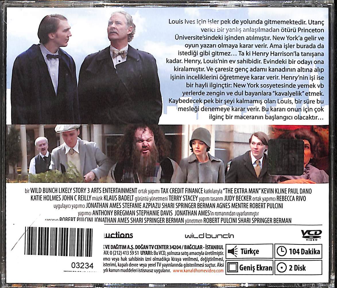 Kavalye Orijinal VCD Film VCD28699 - 2
