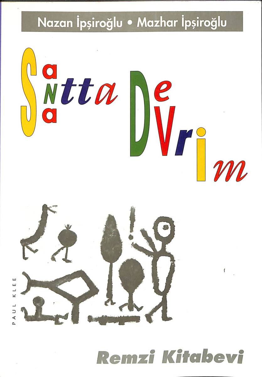Sanatta Devrim NDR92402 - 1