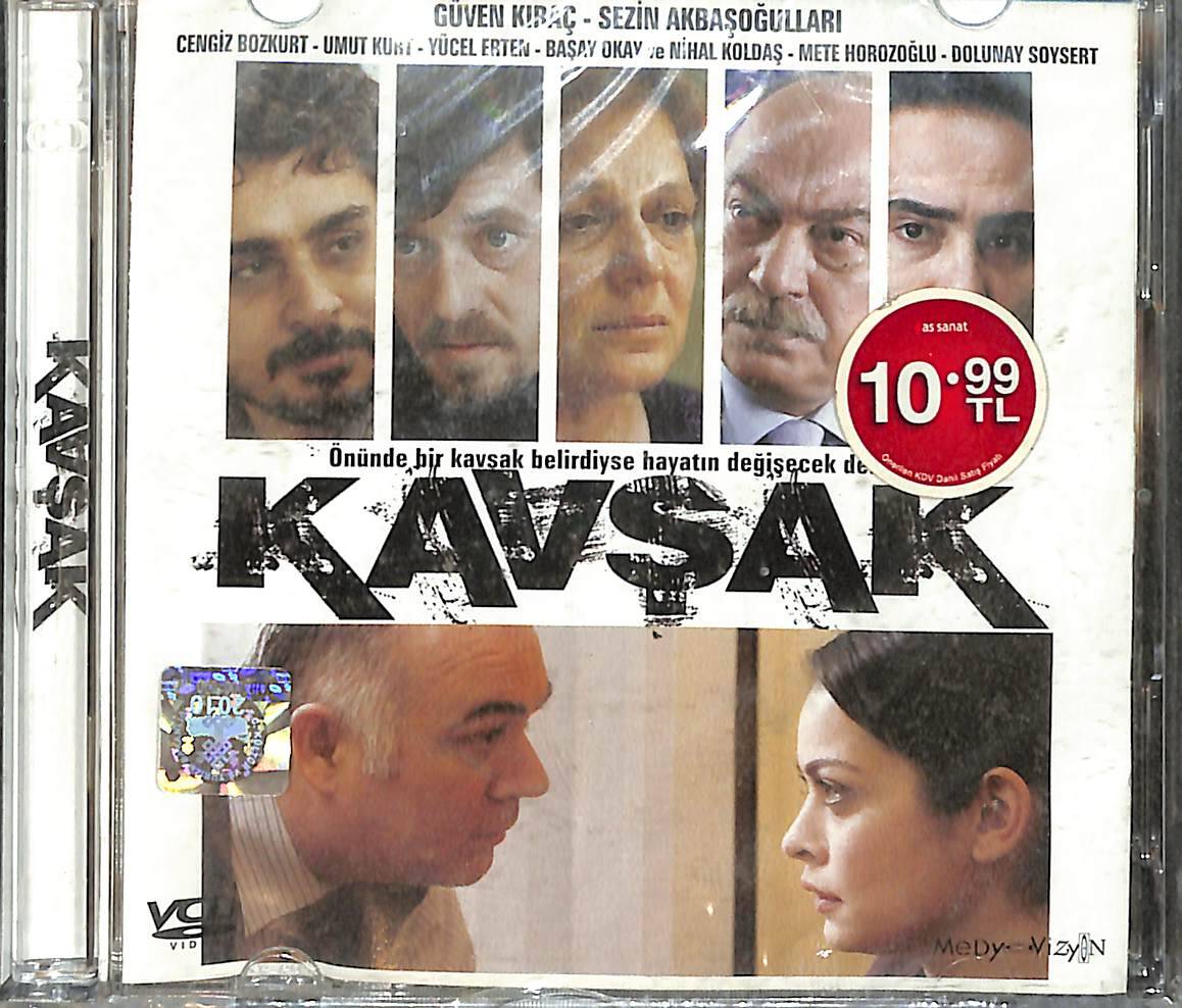 Kavşak VCD Film (Sıfır) VCD26916 - 1