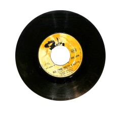 Charles Aznavour - Yesterday When I Was Young / All Those Pretty Girls PLAK (10/7.5) PLK24188 - Gökçekoleksiyon