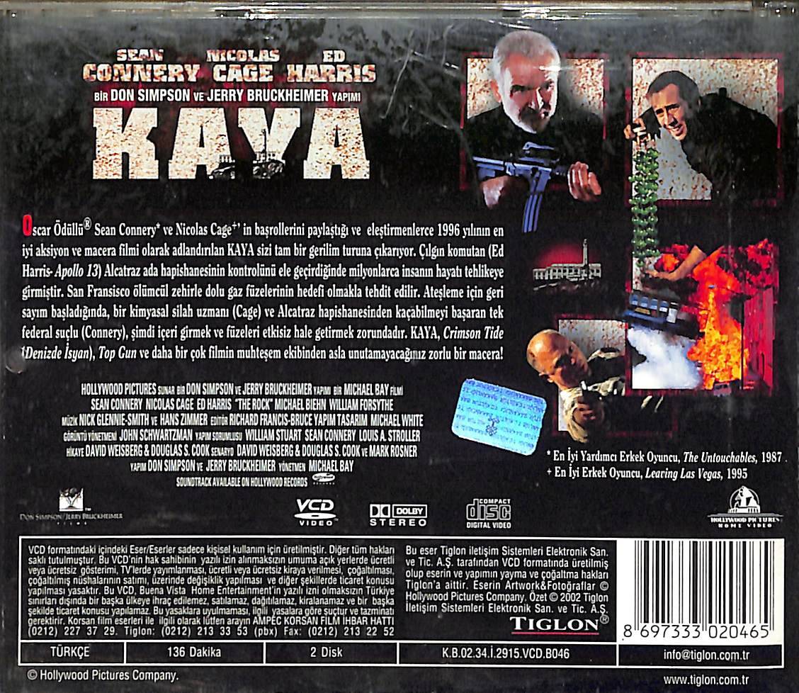 Kaya VCD Film (İkinci El - 10/7) VCD26424 - 2