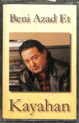 Kayahan - Beni Azad Et Kaset (İkinci El) KST22077 - 1