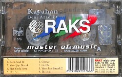 Kayahan - Beni Azad Et Kaset (Sıfır) KST28024 - 2