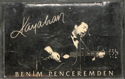 Kayahan - Benim Penceremden Kaset (Kırmızı Bandrol - İkinci El) KST27924 - 1