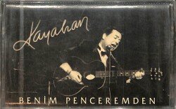 Kayahan - Benim Penceremden Kaset (Sıfır) KST28008 - 1