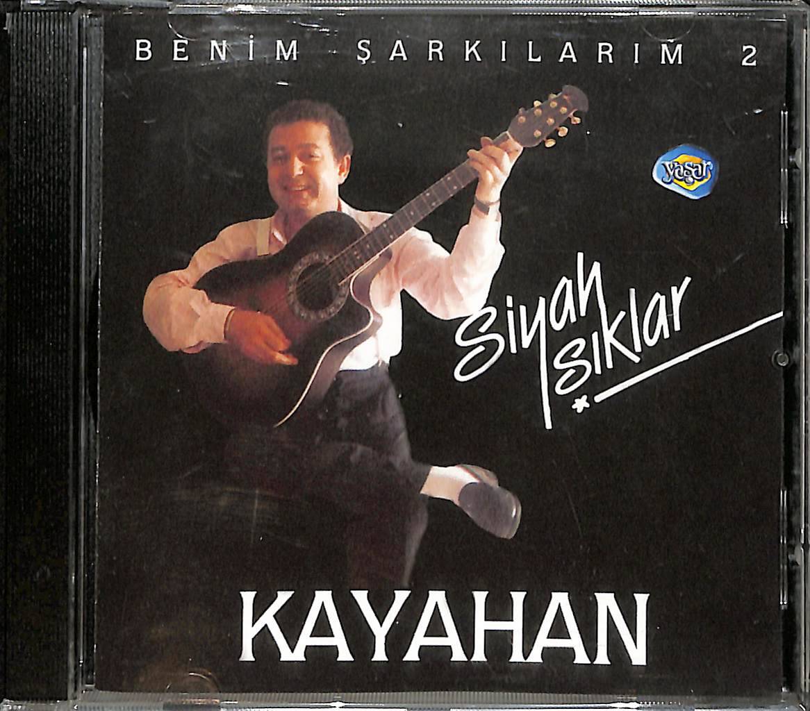 Kayahan - Benim Şarkılarım 2, Siyah Işıklar CD (İkinci El) CD4304 - 1