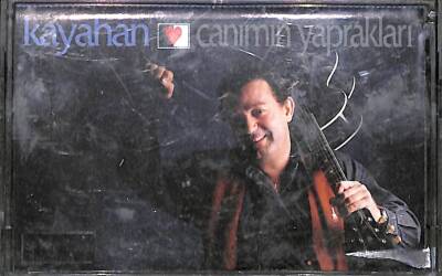 Kayahan - Canımın Yaprakları Kaset (İkinci El) KST20853 - 1