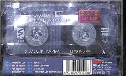 Kayahan - Canımın Yaprakları Kaset (İkinci El) KST20853 - 2