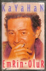 Kayahan - Emrin Olur Kaset (İkinci El) KST29260 - 1