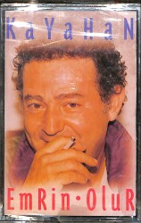 Kayahan - Emrin Olur Kaset (Sıfır) KST28206 - 1