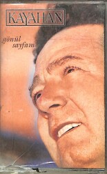 Kayahan - Gönül Sayfam Kaset (İkinci El) KST29280 - 1