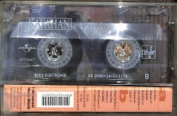 Kayahan - Gönül Sayfam Kaset (İkinci El) KST29280 - 2