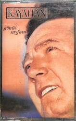 Kayahan - Gönül Sayfam Kaset (Sıfır Kaset) KST29369 - Gökçekoleksiyon
