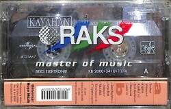 Kayahan - Gönül Sayfam Kaset (Sıfır Kaset) KST29369 - 2