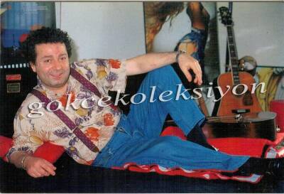 Kayahan Kartpostal KRT1762 - 1