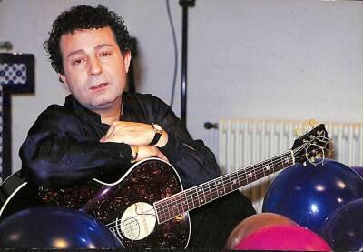 Kayahan Kartpostal KRT18796 - 1