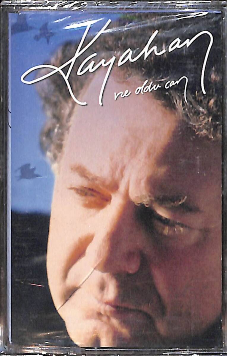 Kayahan - Ne Oldu Can Orijinal Kaset (Sıfır) KST31044 - 1