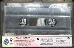 Kayahan - Odalarda Işıksızım Kaset (İkinci El) KST29203 - 2