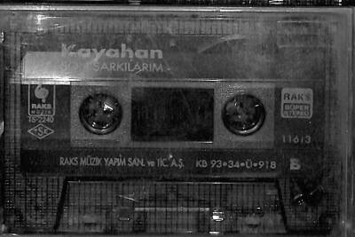 Kayahan - Son Şarkılarım Kaset (İkinci El) KST20296 - 1