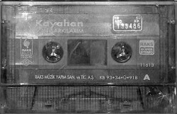 Kayahan - Son Şarkılarım Kaset (İkinci El ) KST20983 - 2