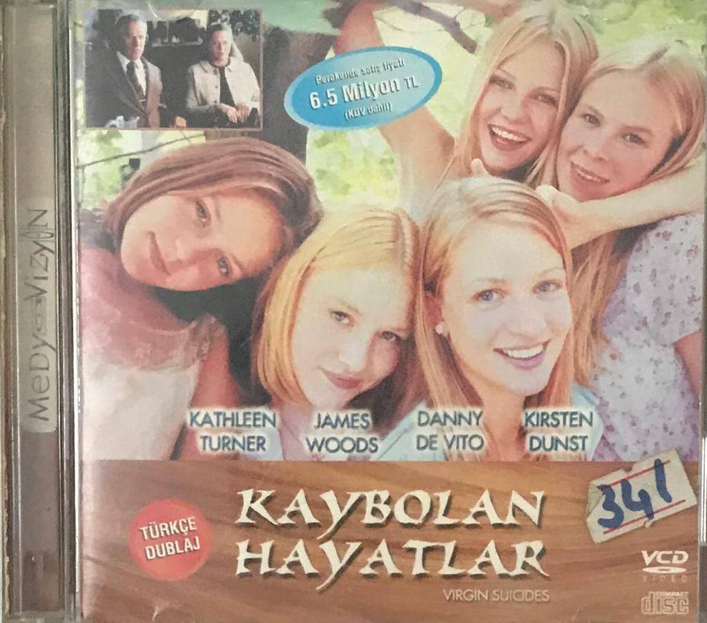 Kaybolan Hayatlar VCD Film VCD4025 - 1