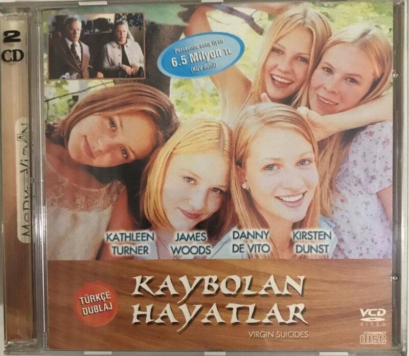 Kaybolan Hayatlar VCD Film VCD5239 - 1