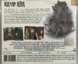 Kayıp Ada VCD Film VCD16459 - 2