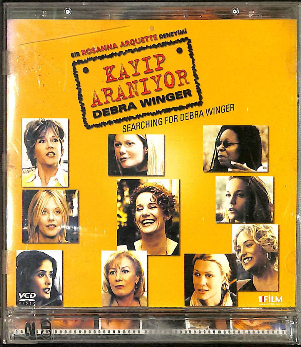 Kayıp Aranıyor VCD Film (İkinci El) VCD26887 - 1