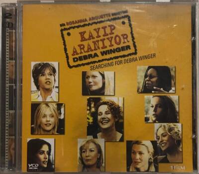 Kayıp Aranıyor VCD Film VCD11196 - 1
