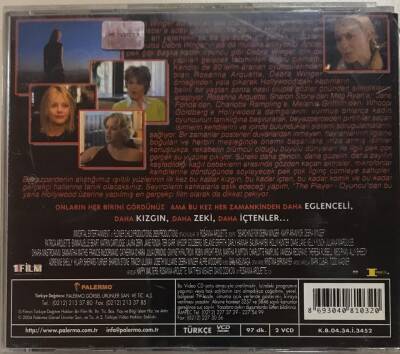 Kayıp Aranıyor VCD Film VCD11196 - 2