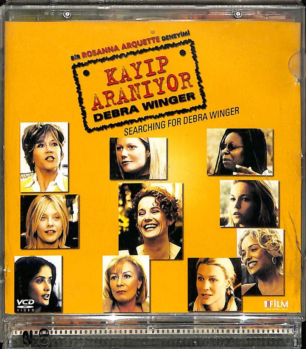 Kayıp Aranıyor VCD Film VCD15759 - 1