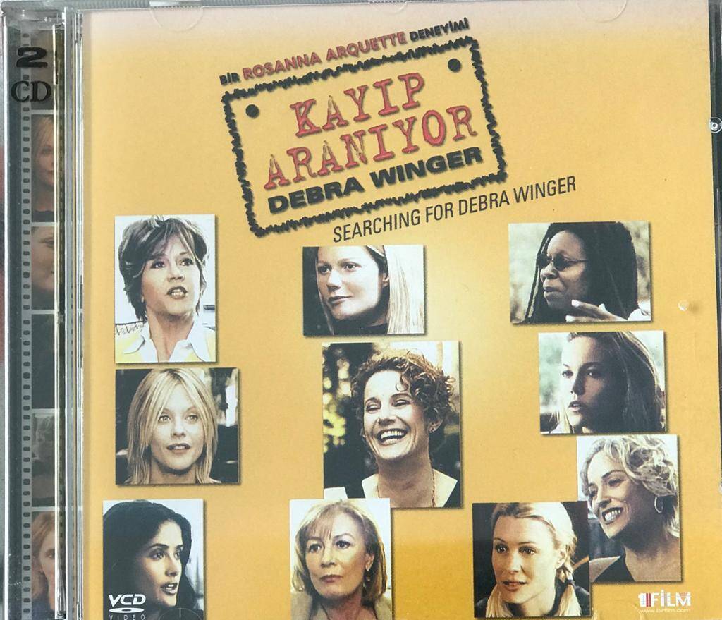 Kayıp Aranıyor VCD Film VCD4347 - 1