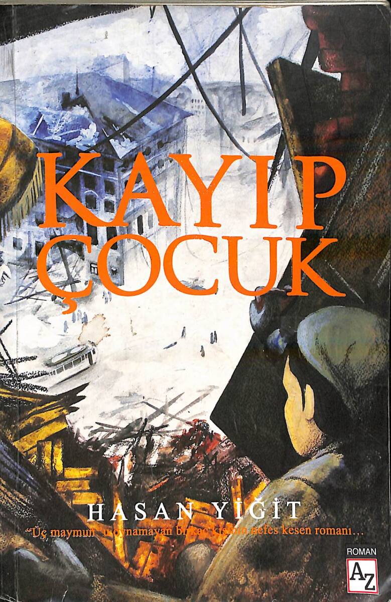 Kayıp Çocuk NDR92833 - 1