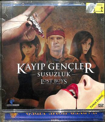 Kayıp Gençler Susuzluk VCD Film (107.5) VCD20192 - 1