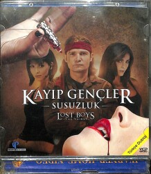 Kayıp Gençler Susuzluk VCD Film (108) VCD20267 - 3