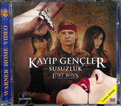 Kayıp Gençler Susuzluk VCD Film VCD12723 - 1