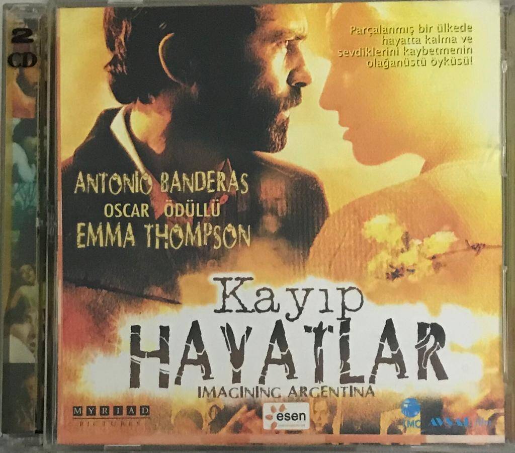 Kayıp Hayatlar VCD Film VCD4393 - 1
